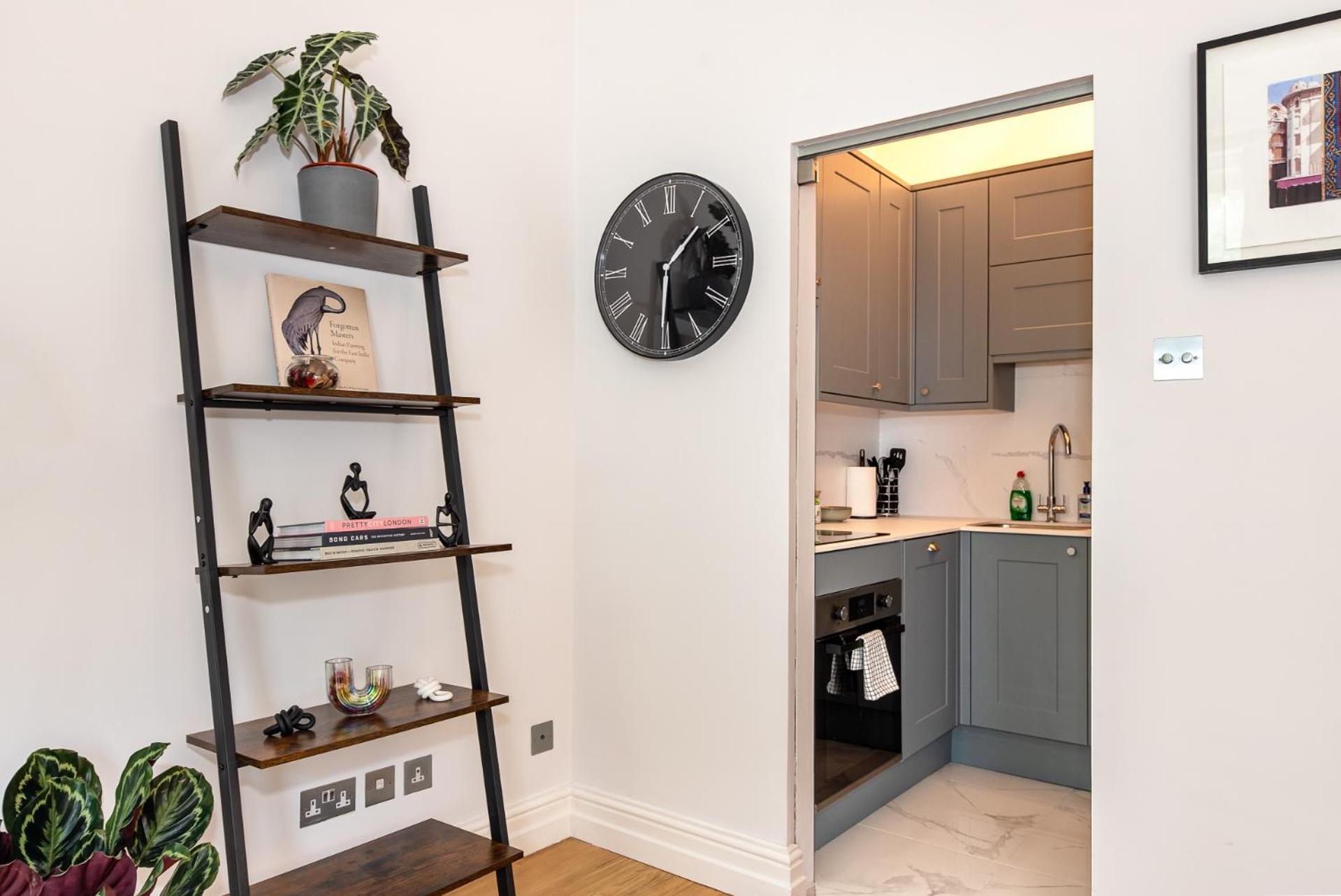2-Bedroom Victorian Apartment In Kensington London Exterior photo